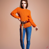 craiyon_135008_Full_body_shot_of_a_stunningly_beautiful_woman_with_brown_hair__green_eyes__orange_sw.png