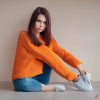 craiyon_135211_Full_body_shot_of_a_stunningly_beautiful_woman_sitting_on_the_floor__Brown_hair__oran.png