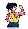 stock-vector-pin-up-bad-girl-with-full-sleeve-tattoo-arms-vector-illustration-full-body-tattooed-woman-inked-414071221.jpg