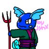 wartortle Chinese costume.png