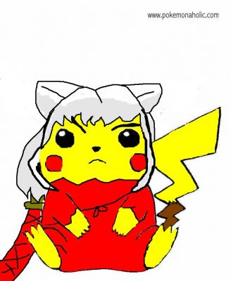 INU-CHU
i draw it a mix o' pikachu and inuyasha...its purty cute-link
Keywords: chu