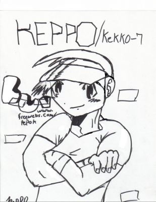 Kekko-7 by Keppo
My avi at gaia. - Keppo
Keywords: Kekko-7