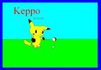 Keppo the pikachu.JPG