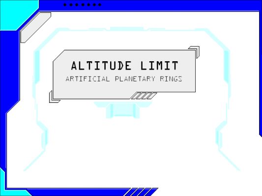 altitude limit frame
