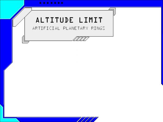 Altitude limit redone
