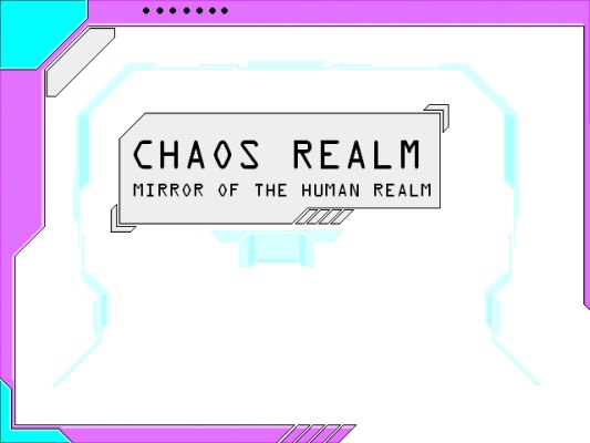 chaos realm frame
