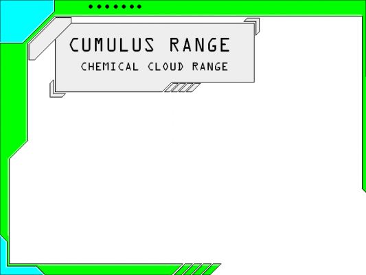 cumulus range redone
