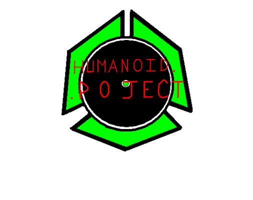 "HUMANOID..PROJECT" symbol
this is the code symbol representing the "HUMANOID..PROJECT".. it took a while to make and yes there are purposly 2 dots there
