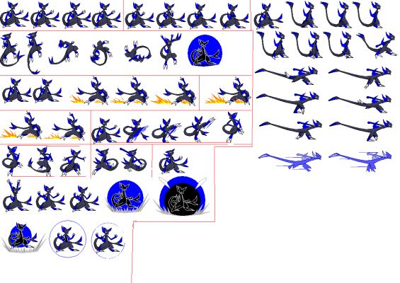 update
another update..i did it early this time because now you can start on kan when your done with geno... well.. for his running..when he makes it at top speed (or very near it) those blue kans will follow behind him.. and also.. make his running stance cycle through alot faster..like..alot.. when he makes it to top speed of course
