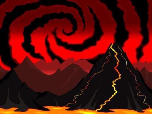mt. eclipse bg
were thinking about adding a tenth level in the game... 
