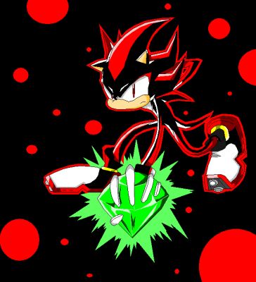 shadow the hedgehog
...boredom.... well ml suggested after me asking that i should make a sonic pic...and now its reflecting back on me that she might have meant sonic the hedgehog himself and not a sonic character..crap
