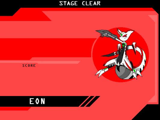 stage clear infected eon
