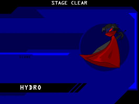 stage cleared hydro
