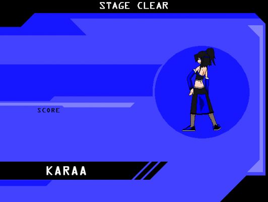 stage clear karaa
