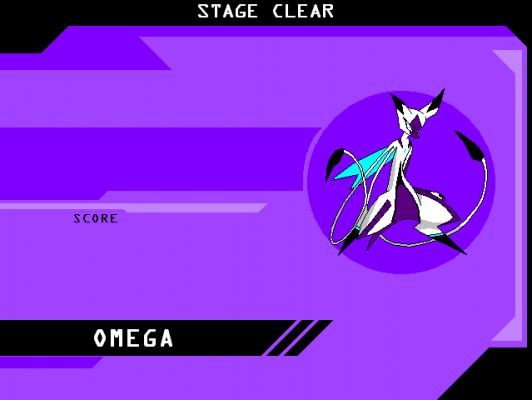 stage clear omega
