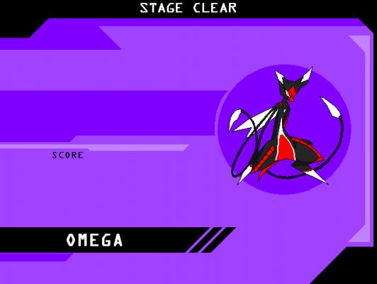stage clear omega final
