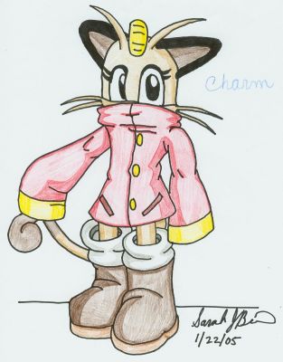 Meowth Morf
this was the first drawing i did then based other drawings off it
Keywords: meowth morf