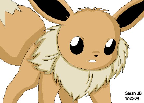 another eevee
here is another eevee drawing i did, it doesn't have background because there wasn't nothing really there to have a BG
Keywords: pokemon