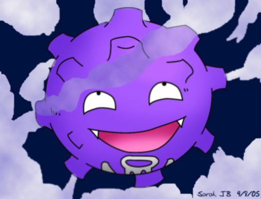 Koffing
more pokemon
Keywords: pokemon