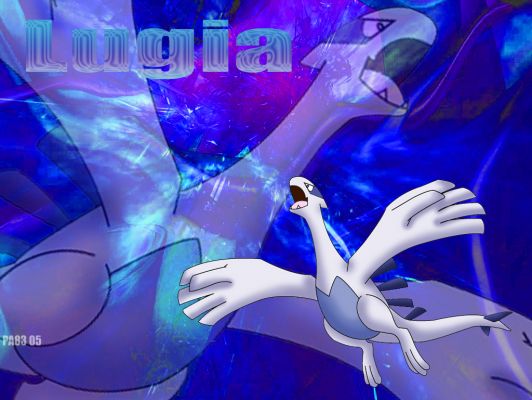 Lugia wallpaper
Lugia wallpaper for lugia lovers, and I drew this lugia and made the wallpaper
Keywords: pokemon