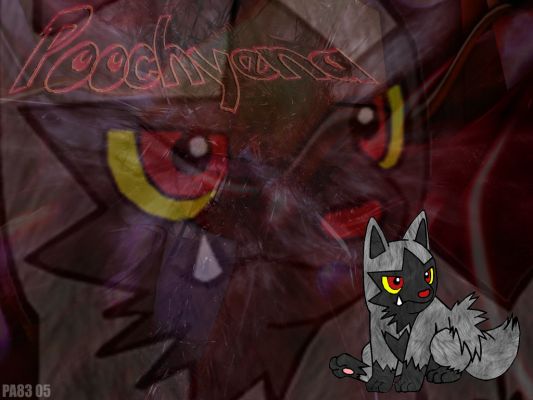Poochyena Wallpaper
drew him and made background. hope u all like to use them
Keywords: pokemon