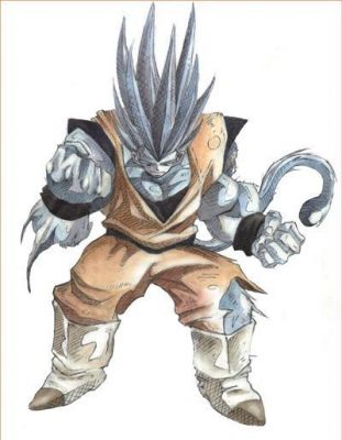 ssj 10 Goku, DBAF
not real series, but drawn by ultimate z fans
Keywords: deoxys s.s.16B. darren oozaru