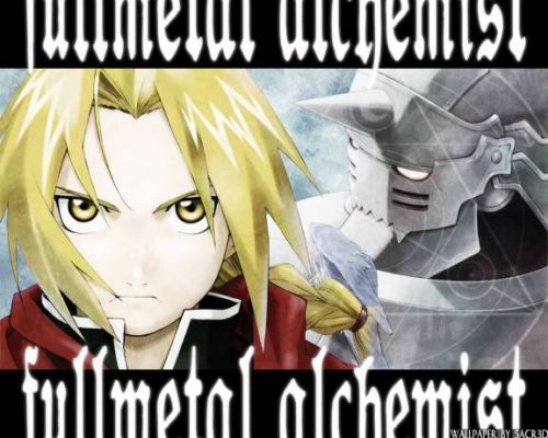 Keywords: FullMetal Alchemist FMA