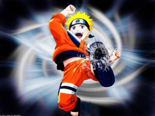 Keywords: Naruto