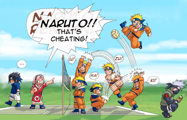 Keywords: Naruto