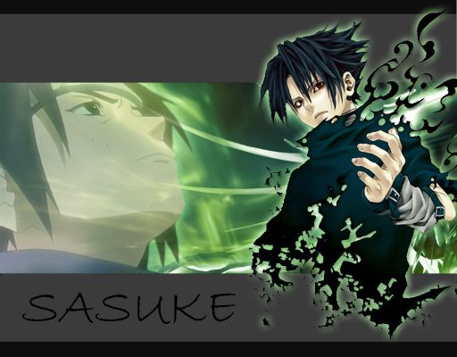 Demon Sasuke
