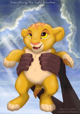 Keywords: the lion king simba