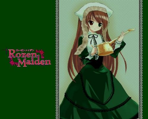 wallpaper
Keywords: rozen maiden manga