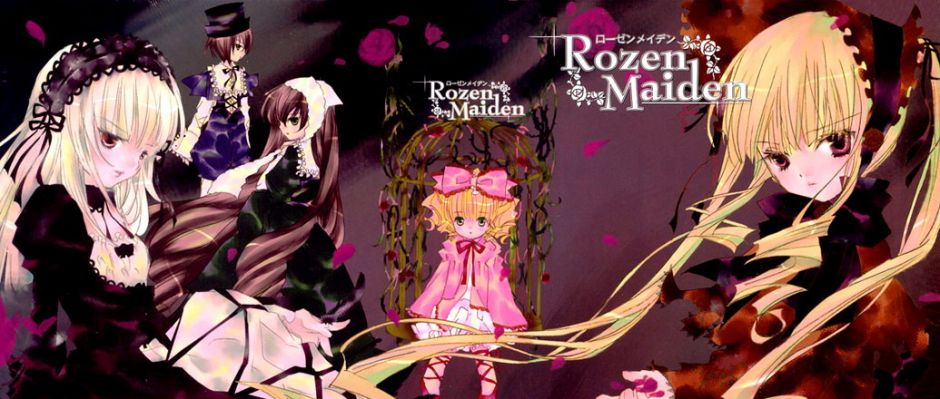 Keywords: Rozen Maiden TrÃ¤umend