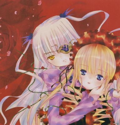 Keywords: Rozen Maiden TrÃ¤umend