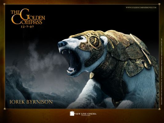 The Golden Compass
Movie...comming out...must see...
