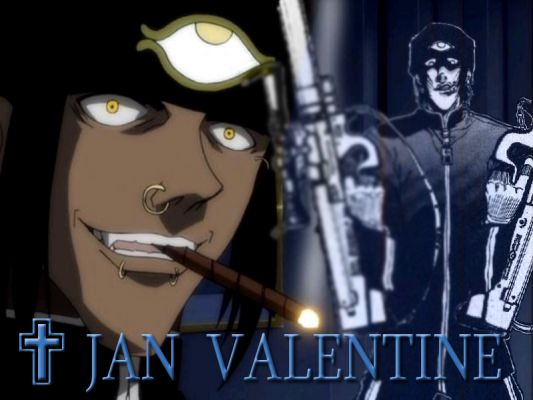 Jan Valentine
I HATE him so much...but he is so freaking funny.

