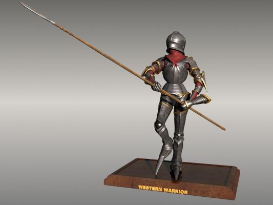 WESTERN warrior
WESTERN warrior toy evepe suntianfang 3d usa army 孙天放 CHINA FORCE HUMAN SAMURAI
Keywords: WESTERN warrior toy evepe suntianfang 3d usa army 孙天放 CHINA FORCE HUMAN SAMURAI