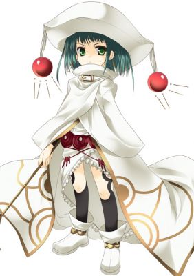 Hecate from Shakugan no Shana
Keywords: ....