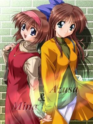 Mina & Azusa
