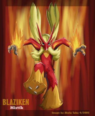 Blaziken
