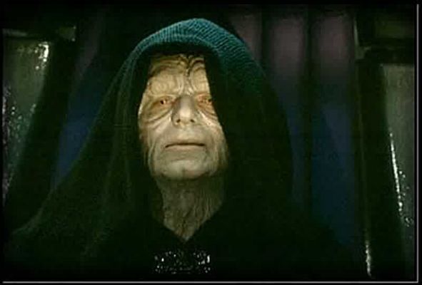 My Hero, Emperor Palpatine, In The Flesh!
Emperor Palpatine, Late Founder of the Former Galactic Empire: pray for us...
Keywords: Emperor Palpatine hero flesh founder late former Galactic Empire pray us