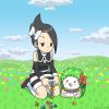 The_Pokemon_in_the_flowers_by_Momogirl.jpg