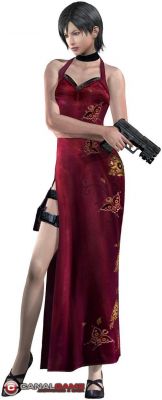 The Hot Ada Wong
She fits perfectly into your team, Charizard Master.

You can have her if you wish.
Keywords: Ada Wong Charizard Master