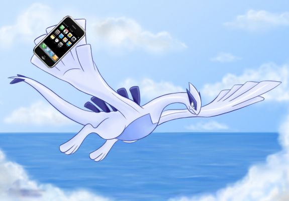 The Coolest iPhone User EVER!!!
Ever imagine Lugia using the latest 3G iPhone??
Keywords: The Coolest iPhone User ever lugia 3G Apple