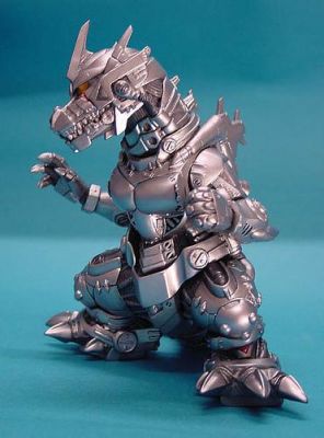 MECHA-SHIN GOJI!!!!!
HERES ANOTHER VIEW OF MY GLORIOUS ROBOT!!!!! FEAR IT SHIN GOJI!!!!!! MUHAHAHAHAHAHAHAHAHAHAHAH!!!!
Keywords: FEAR ME!!!!!!!!