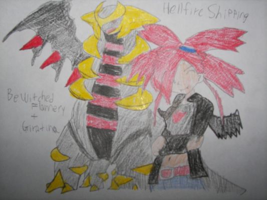 Hellfire Shipping
BeWitched Flannery + Giratina
Keywords: Hellfire Shipping BeWitched Flannery + Giratina
