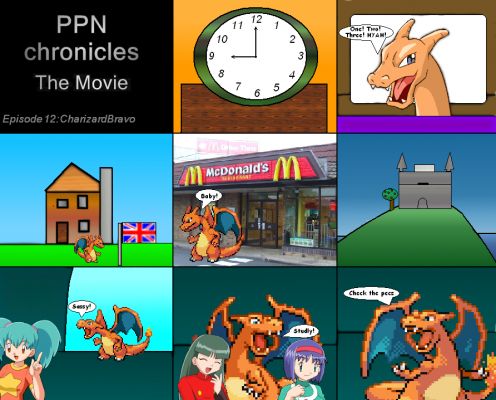 PPN Chronicles the Movie episode 12
Keywords: PPN Chronicles