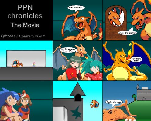 PPN Chronicles the Movie episode 13
Keywords: PPN Chronicles