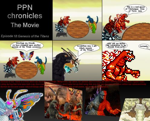 PPN Chronicles the Movie episode 18
Keywords: PPN Chronicles