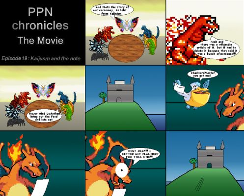 PPN Chronicles the Movie episode 19
Keywords: PPN Chronicles
